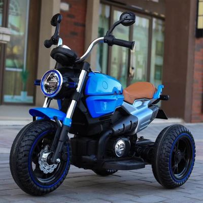 Kinder 6V Elektrofahrt auf Motorrad Spielzeug Auto für Kinder geeignet Alter 3-8 Jahre alt