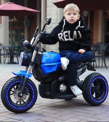 Kinder 6V Elektrofahrt auf Motorrad Spielzeug Auto für Kinder geeignet Alter 3-8 Jahre alt