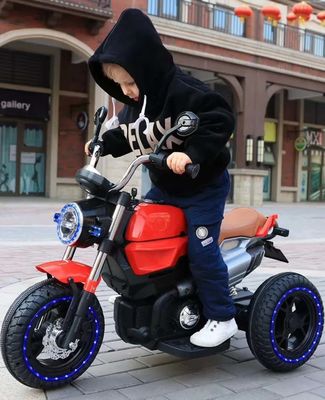 Kinder 6V Elektrofahrt auf Motorrad Spielzeug Auto für Kinder geeignet Alter 3-8 Jahre alt