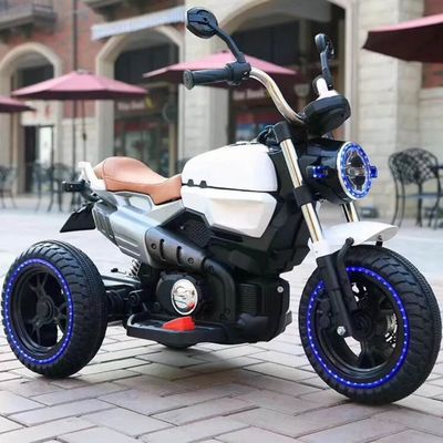 Kinder 6V Elektrofahrt auf Motorrad Spielzeug Auto für Kinder geeignet Alter 3-8 Jahre alt