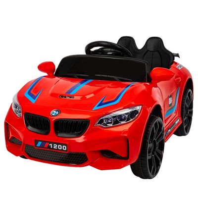 2023 12V elektrische Fernbedienung 2 Sitze Fahrt auf Autos für Kinder Motor 380*1 oder 380*2