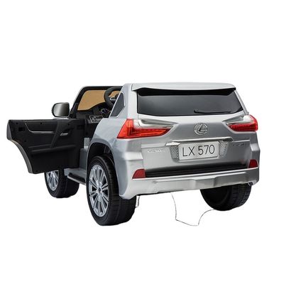 Blaue Farbe Babyfahrt auf dem Auto 12V Elektro-SUV Spielzeug mit Fernbedienung und Musik