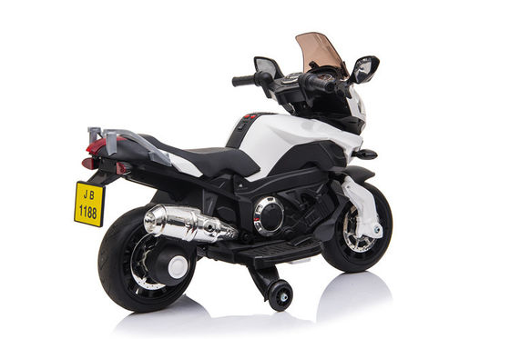 Popular's Musik und Scheinwerfer Elektro-Motorrad für Kinder