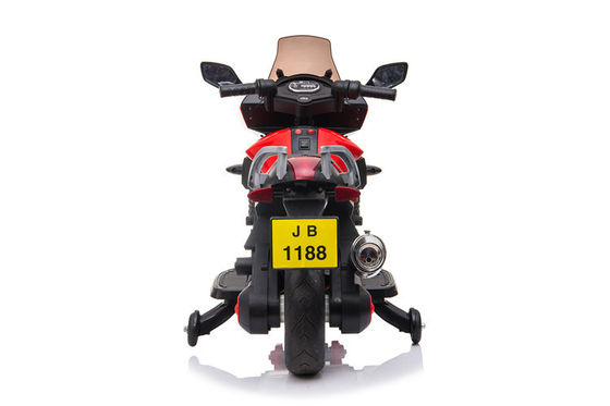 Popular's Musik und Scheinwerfer Elektro-Motorrad für Kinder