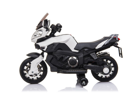 Popular's Musik und Scheinwerfer Elektro-Motorrad für Kinder