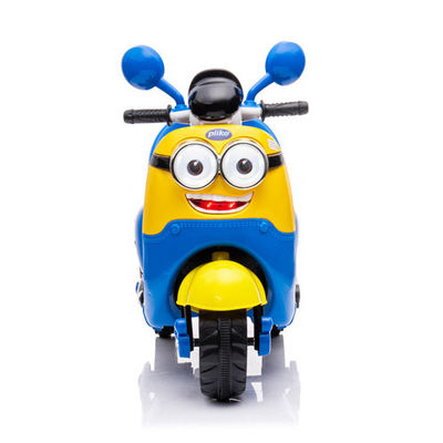 3-8 Jahre alt geeignet Online Fahrt auf Auto Kinder Elektromotorrad mit Licht und Musik