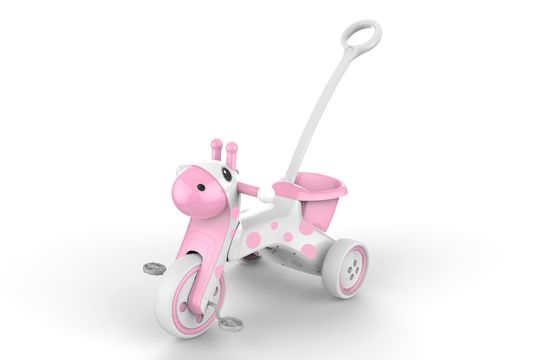 Geschickte Herstellung 0 bis 24 Monate Balanced Bike für Kinder Karton Größe 53*50*29cm
