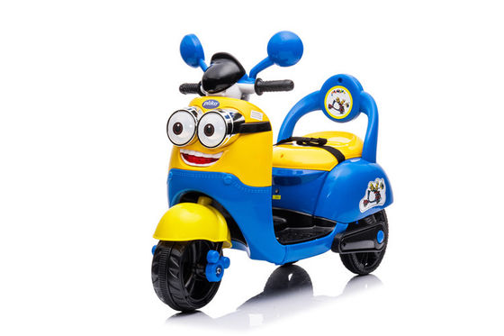 3-8 Jahre alt geeignet Online Fahrt auf Auto Kinder Elektromotorrad mit Licht und Musik