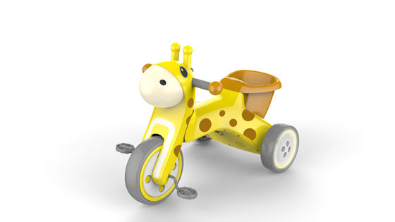 Geschickte Herstellung 0 bis 24 Monate Balanced Bike für Kinder Karton Größe 53*50*29cm