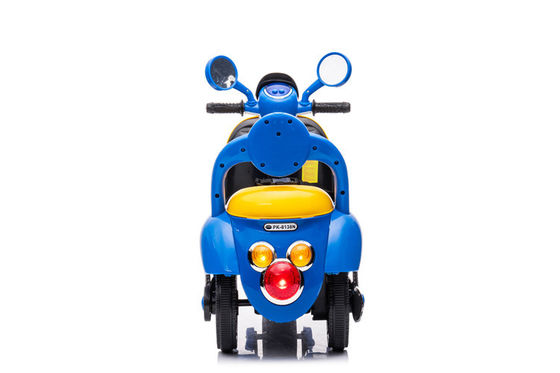 3-8 Jahre alt geeignet Online Fahrt auf Auto Kinder Elektromotorrad mit Licht und Musik