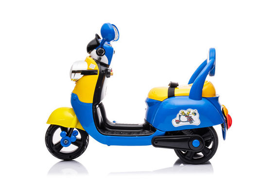 3-8 Jahre alt geeignet Online Fahrt auf Auto Kinder Elektromotorrad mit Licht und Musik