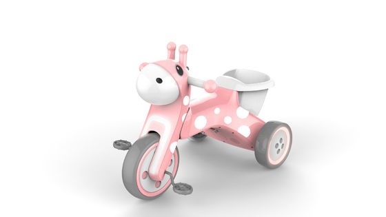 Geschickte Herstellung 0 bis 24 Monate Balanced Bike für Kinder Karton Größe 53*50*29cm