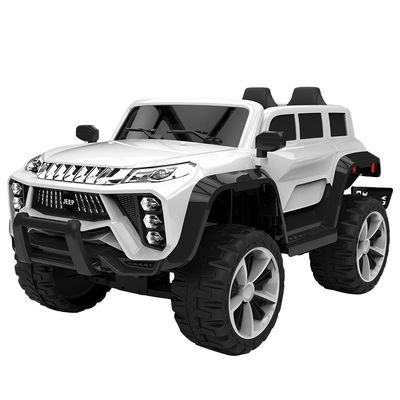 12v Luxus 2-Sitzer Kinder Off Road Große Batterie Kinder Babyspielzeug Auto mit PP Plastik