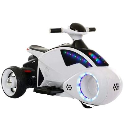 3-Rad-Elektrische Fahrt Mit Kindererziehung Ein-Klick-Start-Drittrad-Batterie