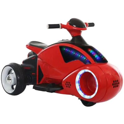 3-Rad-Elektrische Fahrt Mit Kindererziehung Ein-Klick-Start-Drittrad-Batterie