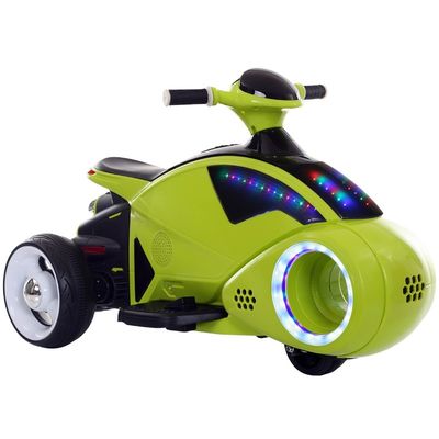 3-Rad-Elektrische Fahrt Mit Kindererziehung Ein-Klick-Start-Drittrad-Batterie