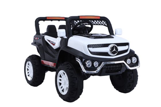 12V Elektro-UTV-Auto für Kinder Mobiltelefon Fernbedienung und Altersbereich 5-7 Jahre