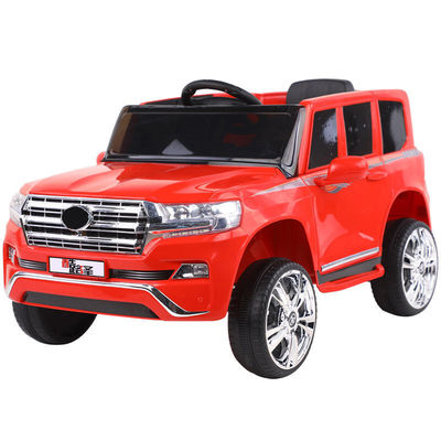 Karton Größe 90*53*34cm Schwarze Kinder Elektrische Geländefahrt mit dem Auto für die frühe Bildung