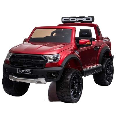 12V-Batterie Kinderelektrische Fahrt auf dem Auto für Baby Karton Größe 134*75*44.5cm
