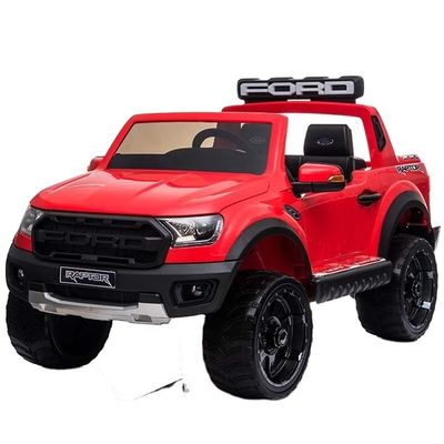 12V-Batterie Kinderelektrische Fahrt auf dem Auto für Baby Karton Größe 134*75*44.5cm