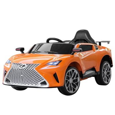 Kartongröße 108*56*33cm Fernbedienung Klassiker Fahrwagen für Kinder 12v Elektroautos