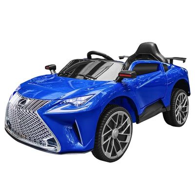 Kartongröße 108*56*33cm Fernbedienung Klassiker Fahrwagen für Kinder 12v Elektroautos