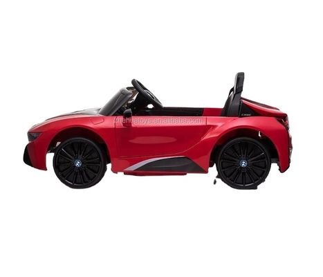Karton Größe 116*59*31 cm 6V 12V Autorisierte Fahrt mit dem Auto Elektroautospielzeug mit Musik