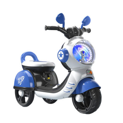 Roter Dreirad Süßes Babyspielzeug Fahrt auf Auto Motorrad für Kinder Karton Größe 79*36*40