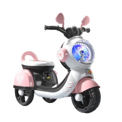 Roter Dreirad Süßes Babyspielzeug Fahrt auf Auto Motorrad für Kinder Karton Größe 79*36*40