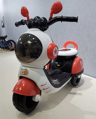 Roter Dreirad Süßes Babyspielzeug Fahrt auf Auto Motorrad für Kinder Karton Größe 79*36*40