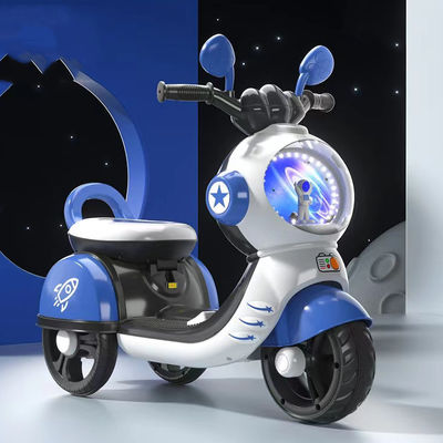 Roter Dreirad Süßes Babyspielzeug Fahrt auf Auto Motorrad für Kinder Karton Größe 79*36*40