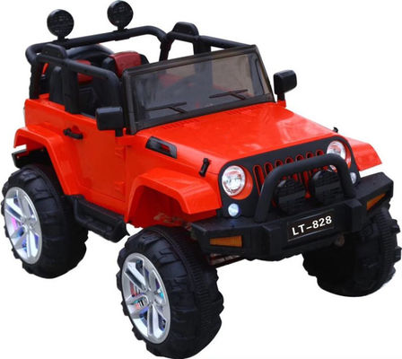 Neueste Fernbedienung 12V Elektrofahrt auf dem Auto für Kinder Batteriebetrieb 380*4 Motor