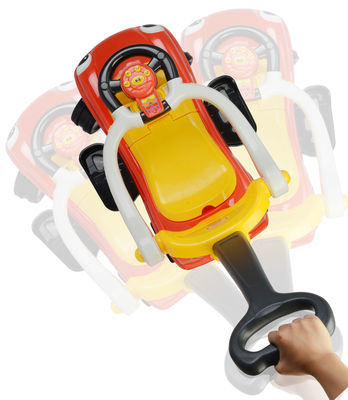 2022 Wettbewerb Plastik Eltern Kind Kinder Fahren auf dem Auto für Kinder Ausgeglichenes Fahrrad Spielzeug