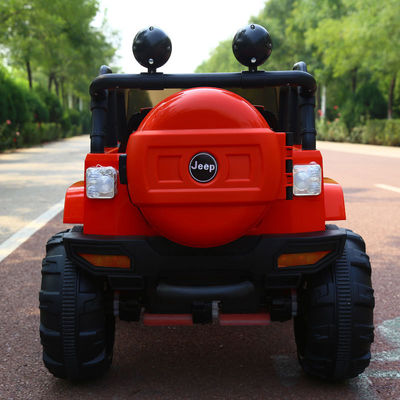 Neueste Fernbedienung 12V Elektrofahrt auf dem Auto für Kinder Batteriebetrieb 380*4 Motor