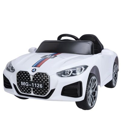 Fernbedienung 12V Elektroauto für Kinder Batteriebetrieben und Unisex