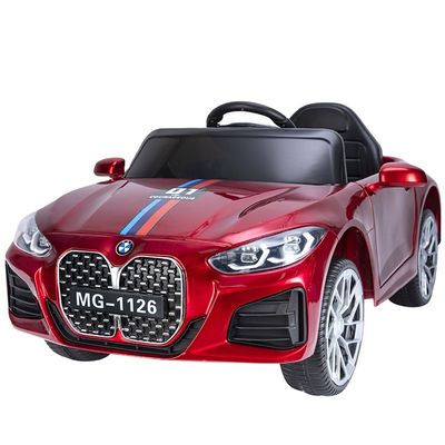 Fernbedienung 12V Elektroauto für Kinder Batteriebetrieben und Unisex