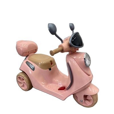 Musik Frühkindertausbildung Spielzeug Fahrt auf dem Auto Elektromotorrad für Kinder Gewicht 30kg