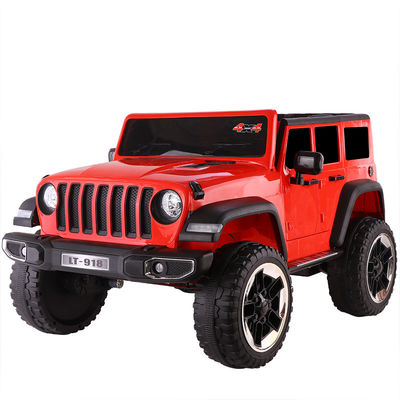 Motor 540*4 PP Plastik 12V Big Suv Baby Elektroauto für Kinder Fahren auf Spielzeug verkaufen