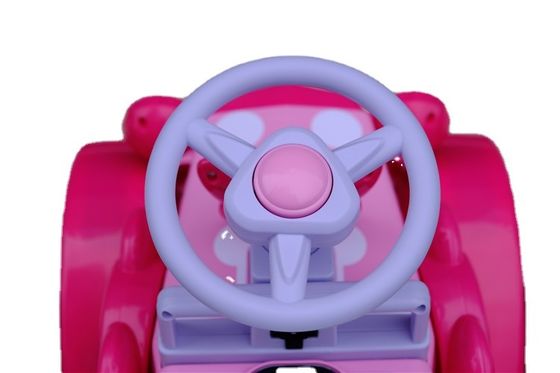Plastik PP 12V Kinder Batterie Kleinkind Fahrt auf dem Auto für Kinder Elektroauto im Jahr 2023