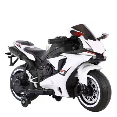 Ride On Toy Mehrfarbiges Bequemes Motorradfahrzeug Kinderspielzeug Für Kinder Spaß haben