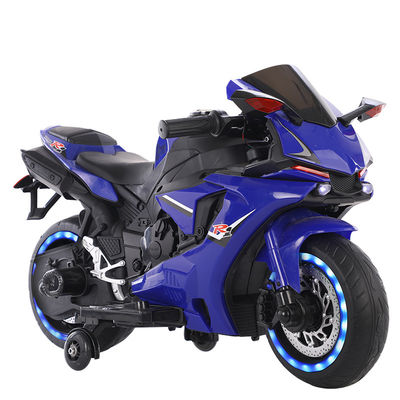 Ride On Toy Mehrfarbiges Bequemes Motorradfahrzeug Kinderspielzeug Für Kinder Spaß haben