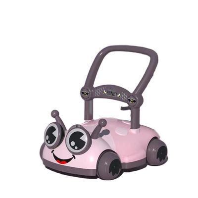 85*46*71cm Kartonform PP Kunststoff Sitz- und Schub-Baby-Gänger/Fahrzeug