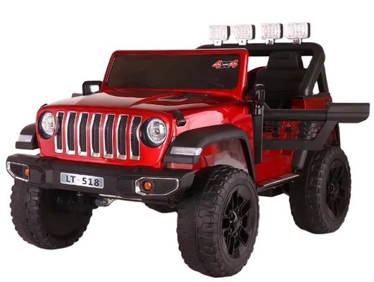 Unisex 2022 Elektroautos für Kinder Elektrische Fahrt auf Mini 4 x 4 Off-Road Auto 140 * 86 * 70