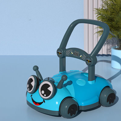 85*46*71cm Kartonform PP Kunststoff Sitz- und Schub-Baby-Gänger/Fahrzeug