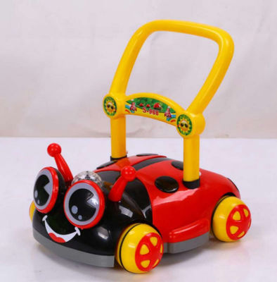 85*46*71cm Kartonform PP Kunststoff Sitz- und Schub-Baby-Gänger/Fahrzeug