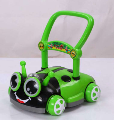 85*46*71cm Kartonform PP Kunststoff Sitz- und Schub-Baby-Gänger/Fahrzeug
