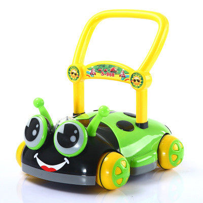 85*46*71cm Kartonform PP Kunststoff Sitz- und Schub-Baby-Gänger/Fahrzeug