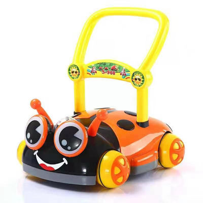 85*46*71cm Kartonform PP Kunststoff Sitz- und Schub-Baby-Gänger/Fahrzeug