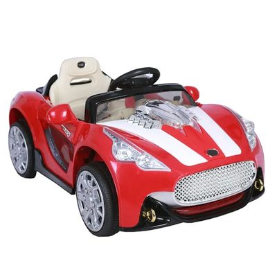 LED Mp3 Licht 6v 12v elektrische Kinder auf Auto-Stil und Mode Fahrt auf Spielzeug für 3-8 Jahre alt