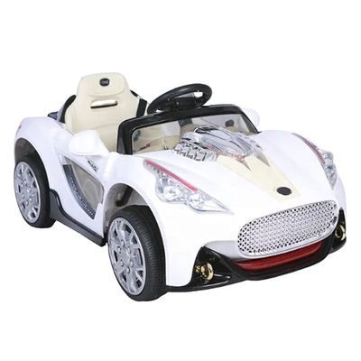 LED Mp3 Licht 6v 12v elektrische Kinder auf Auto-Stil und Mode Fahrt auf Spielzeug für 3-8 Jahre alt